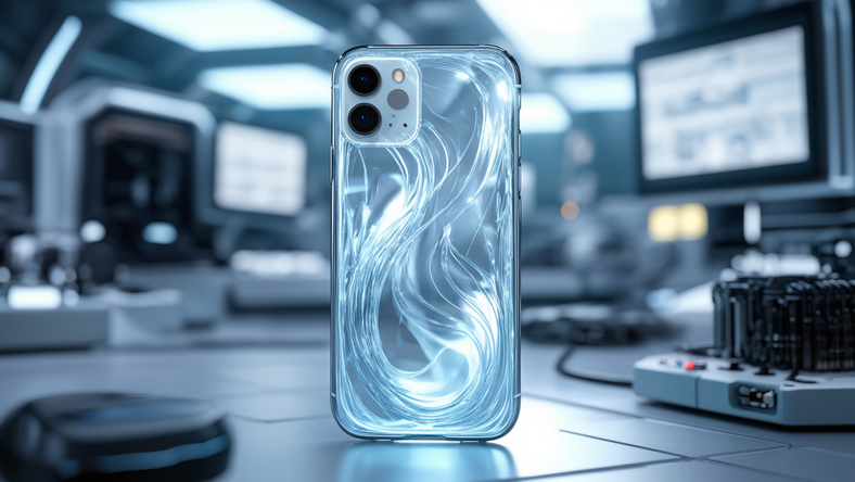 我在苹果的“液态玻璃”里,看到了未来十年的iPhone